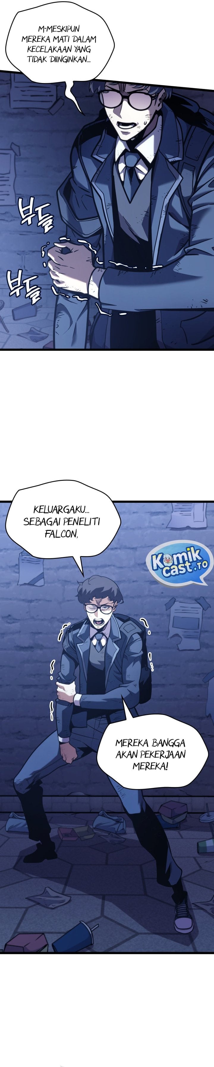 Baca Return of the SSS-Class Ranker - Chapter 191 halaman 10