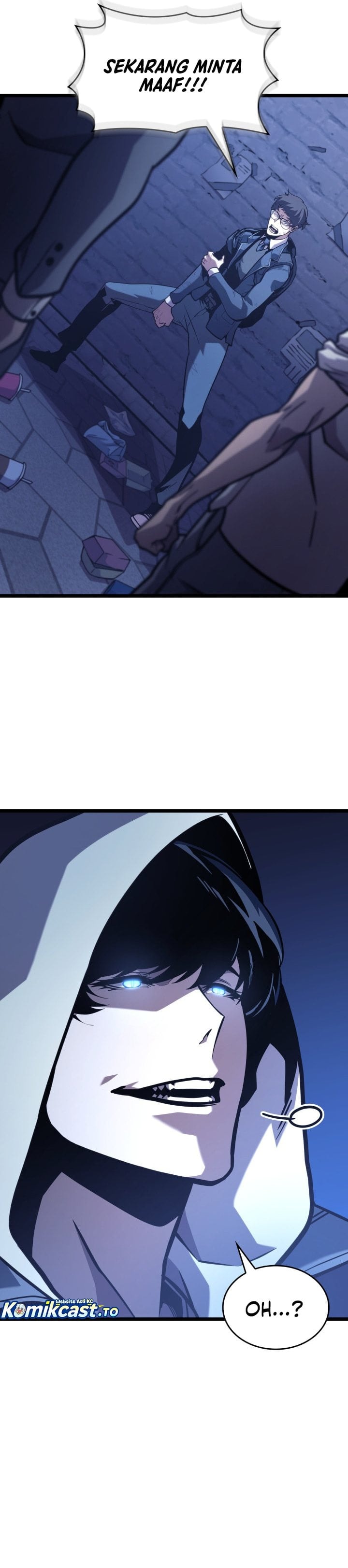 Baca Return of the SSS-Class Ranker - Chapter 191 halaman 11