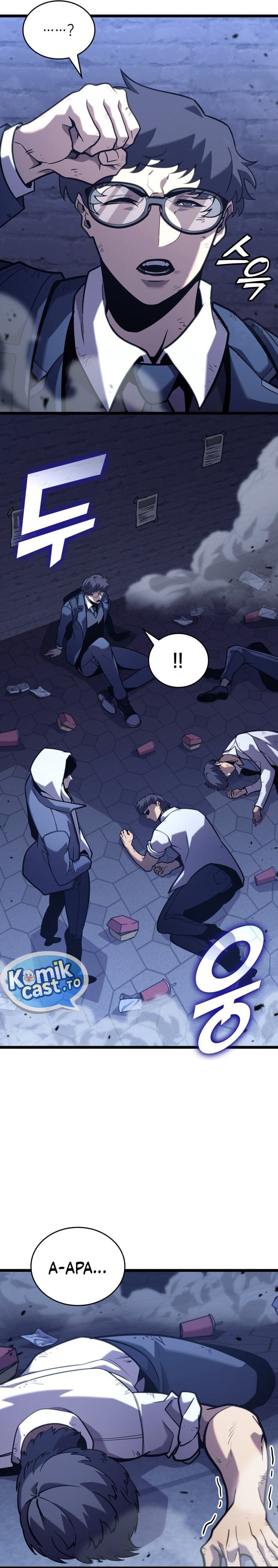 Baca Return of the SSS-Class Ranker - Chapter 191 halaman 14