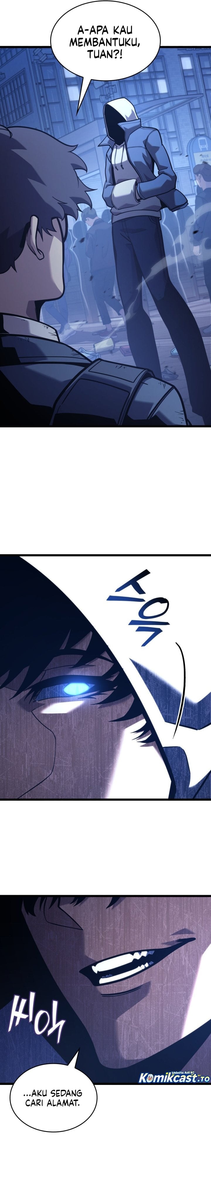 Baca Return of the SSS-Class Ranker - Chapter 191 halaman 16