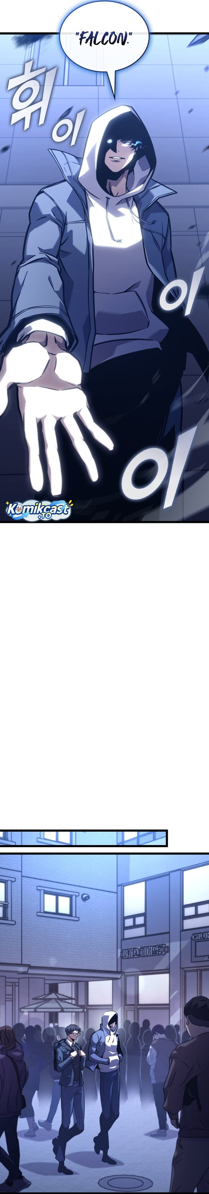 Baca Return of the SSS-Class Ranker - Chapter 191 halaman 18