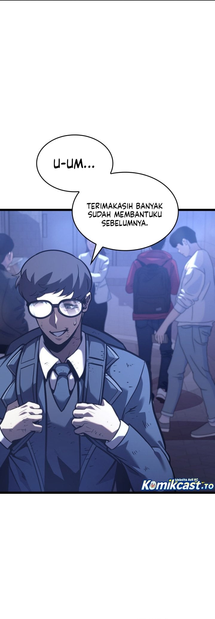 Baca Return of the SSS-Class Ranker - Chapter 191 halaman 19
