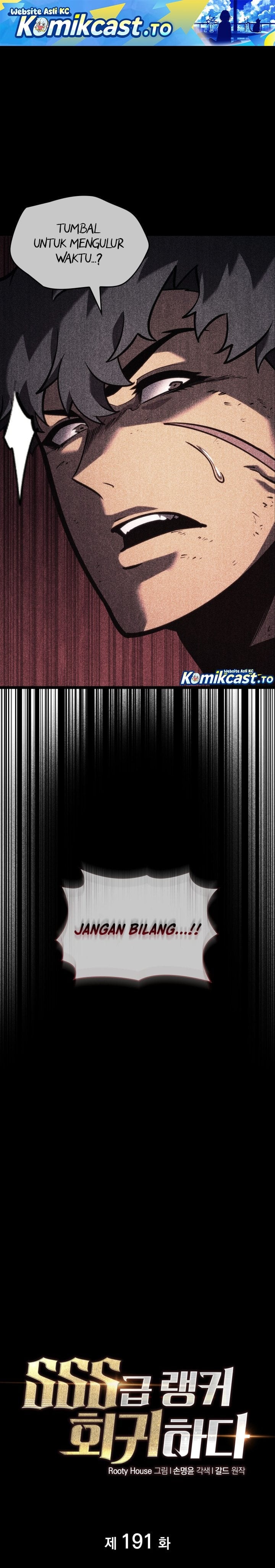 Baca Return of the SSS-Class Ranker - Chapter 191 halaman 2
