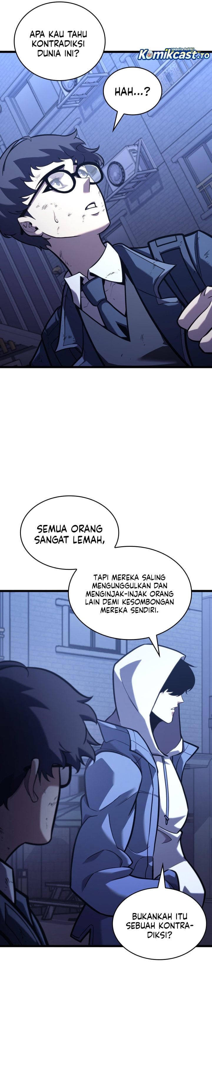Baca Return of the SSS-Class Ranker - Chapter 191 halaman 21