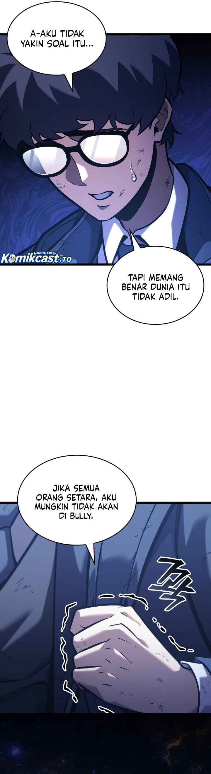 Baca Return of the SSS-Class Ranker - Chapter 191 halaman 22