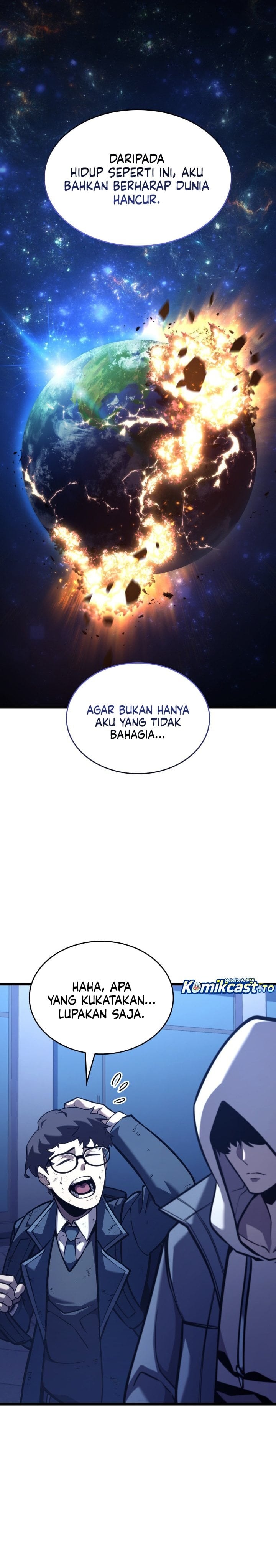 Baca Return of the SSS-Class Ranker - Chapter 191 halaman 23