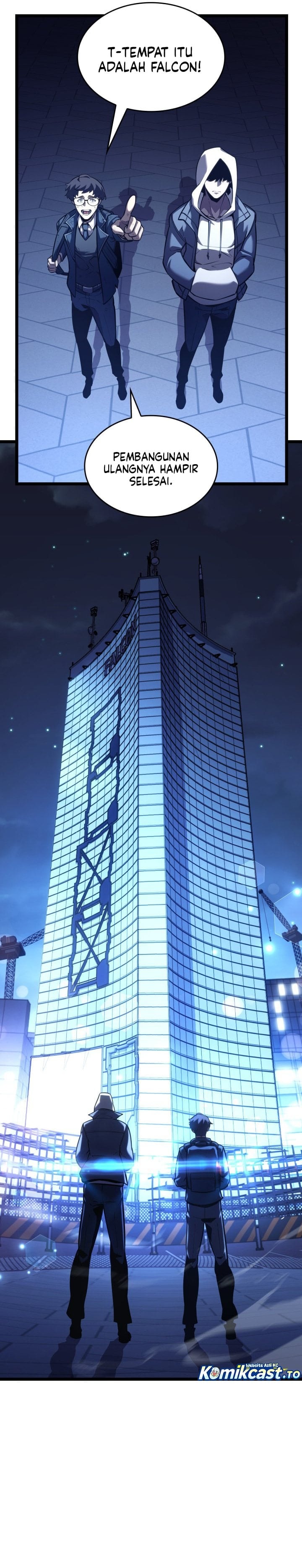 Baca Return of the SSS-Class Ranker - Chapter 191 halaman 24