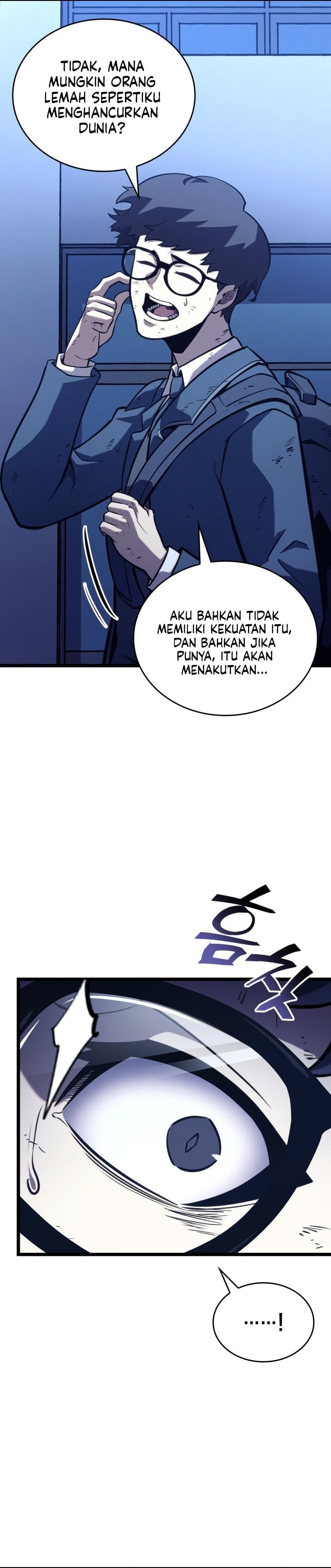Baca Return of the SSS-Class Ranker - Chapter 191 halaman 26