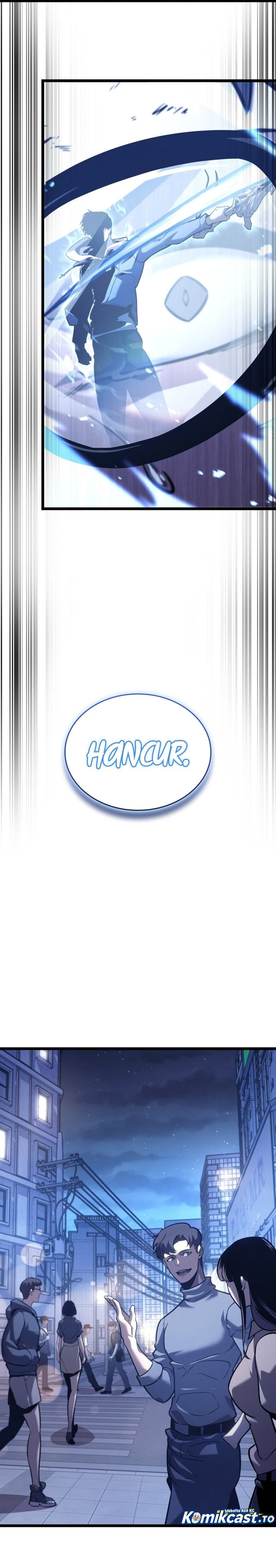 Baca Return of the SSS-Class Ranker - Chapter 191 halaman 30
