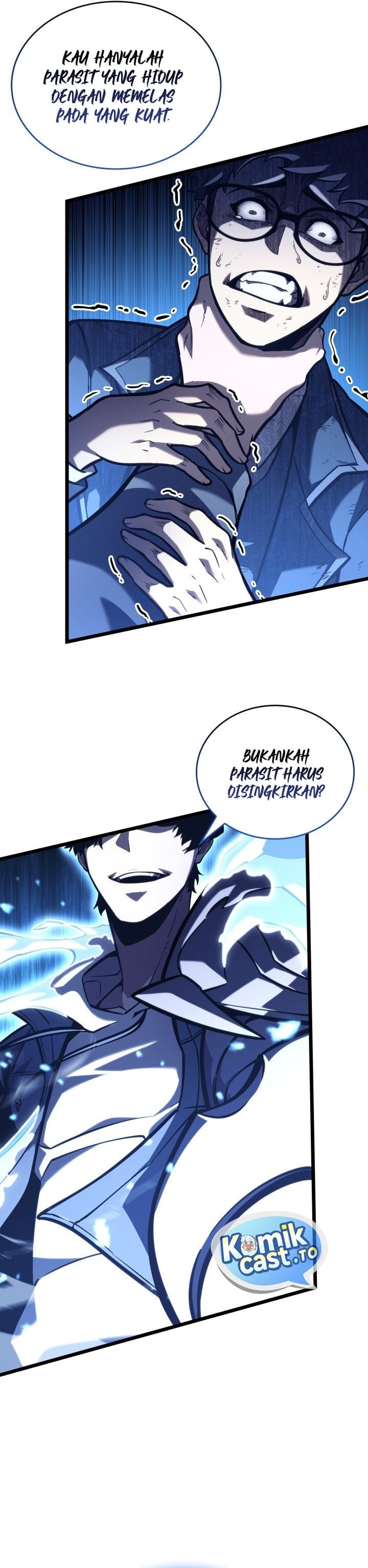 Baca Return of the SSS-Class Ranker - Chapter 191 halaman 33