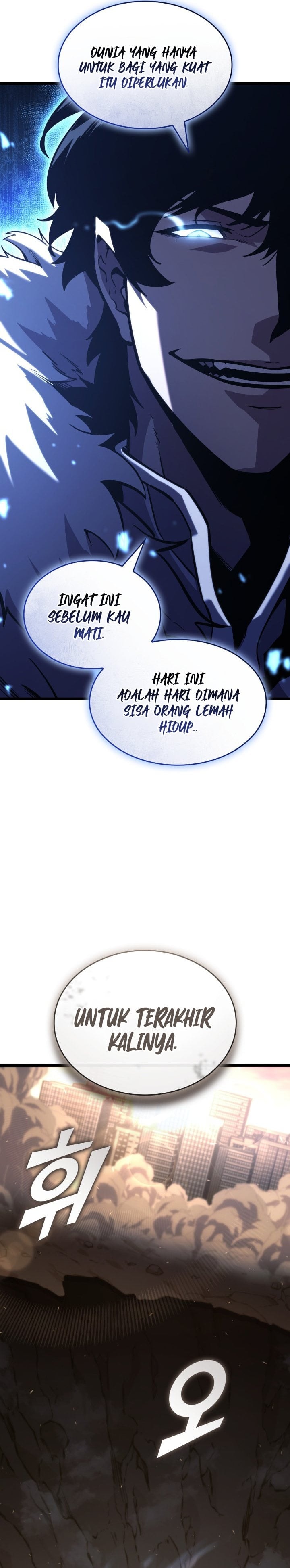 Baca Return of the SSS-Class Ranker - Chapter 191 halaman 34