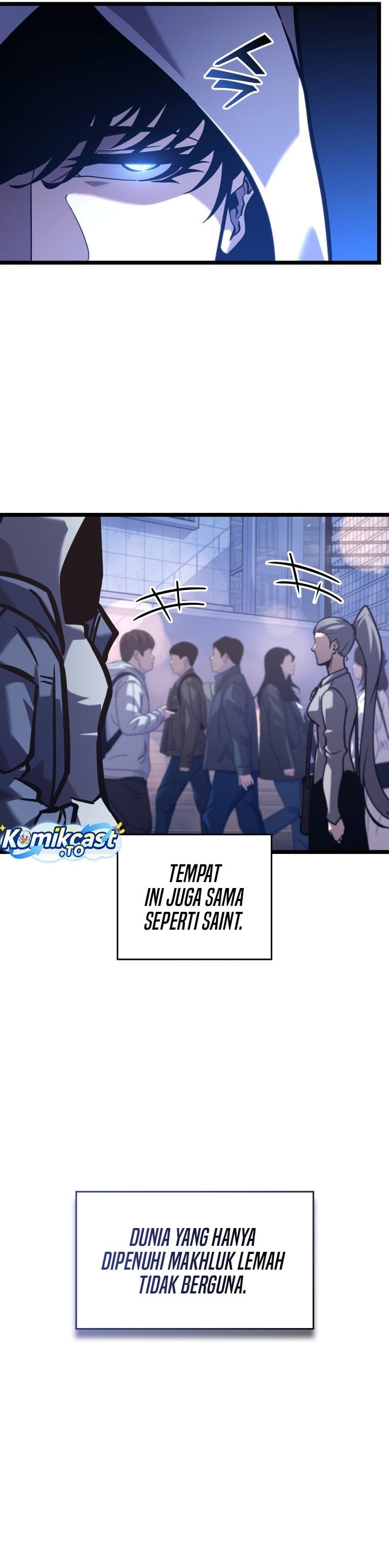 Baca Return of the SSS-Class Ranker - Chapter 191 halaman 4