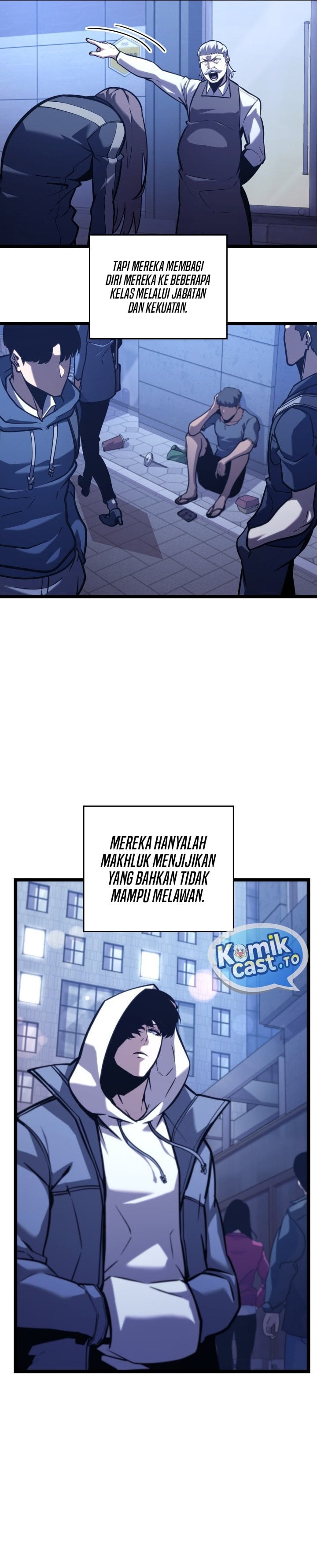 Baca Return of the SSS-Class Ranker - Chapter 191 halaman 6