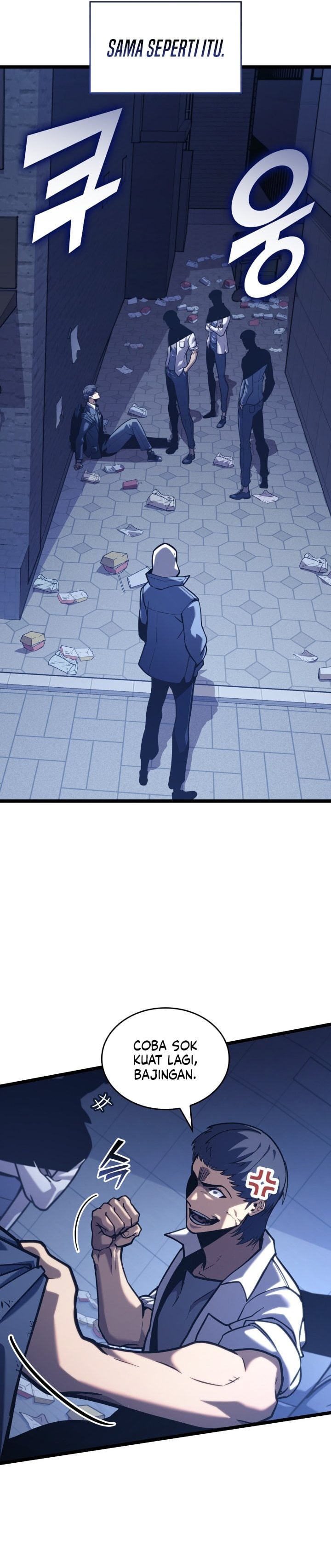 Baca Return of the SSS-Class Ranker - Chapter 191 halaman 7