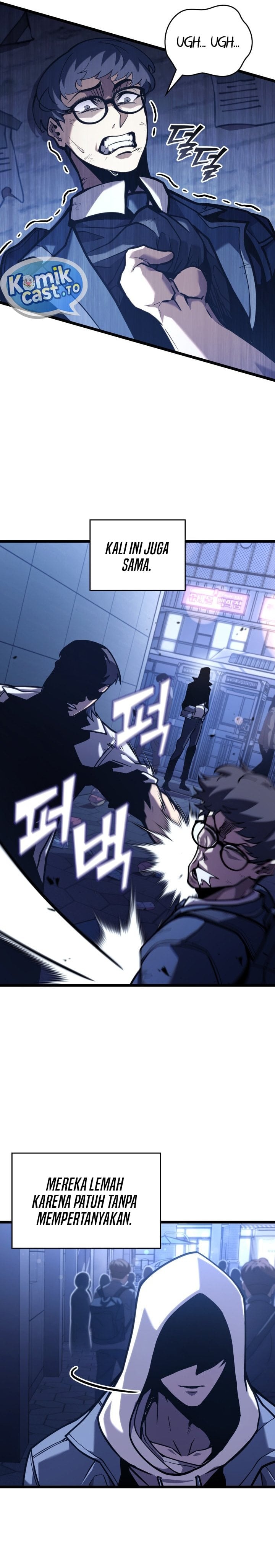 Baca Return of the SSS-Class Ranker - Chapter 191 halaman 8