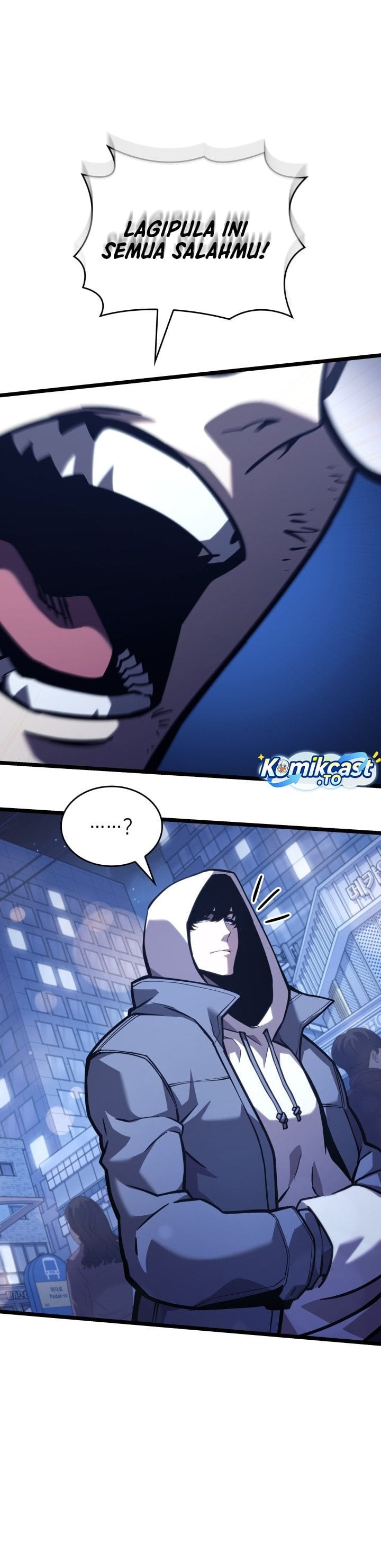 Baca Return of the SSS-Class Ranker - Chapter 191 halaman 9