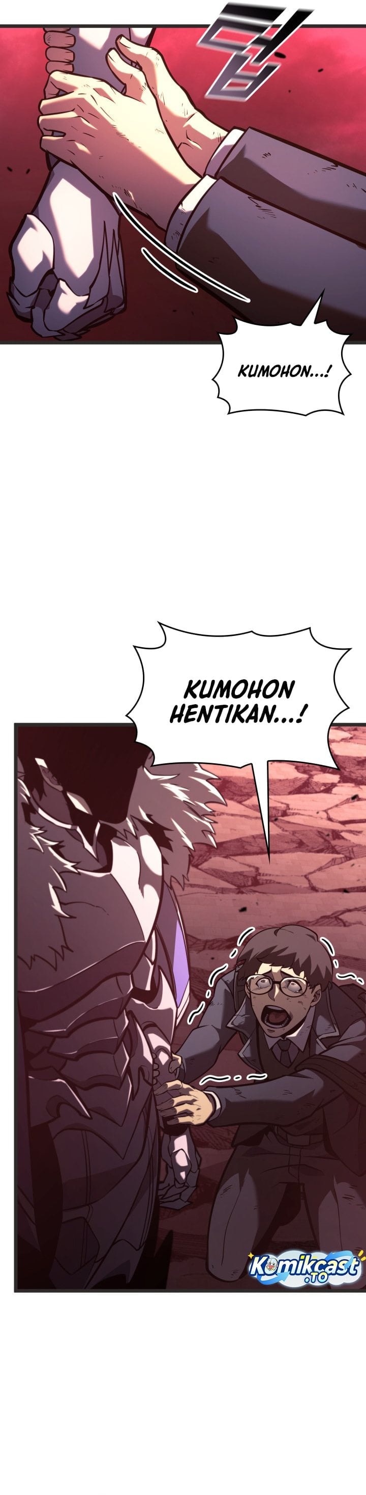 Baca Return of the SSS-Class Ranker - Chapter 192 halaman 10