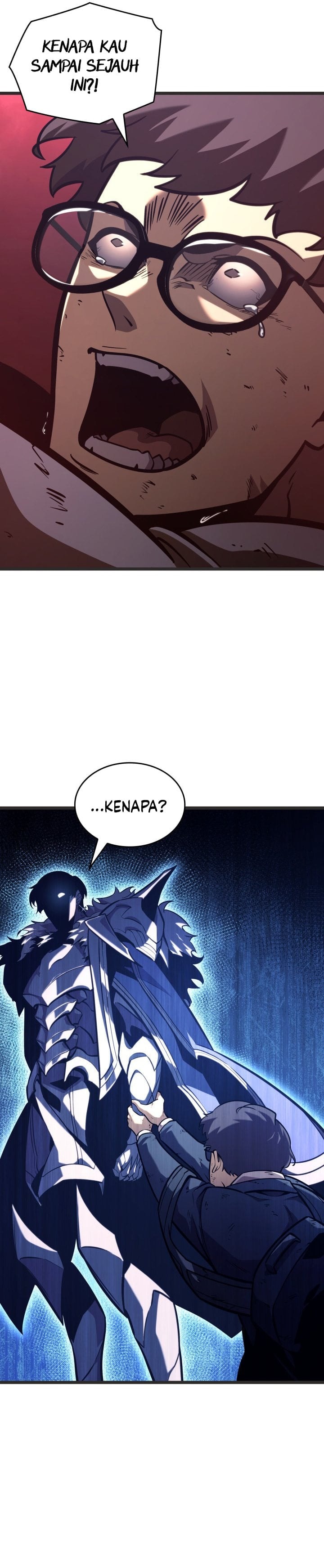 Baca Return of the SSS-Class Ranker - Chapter 192 halaman 11