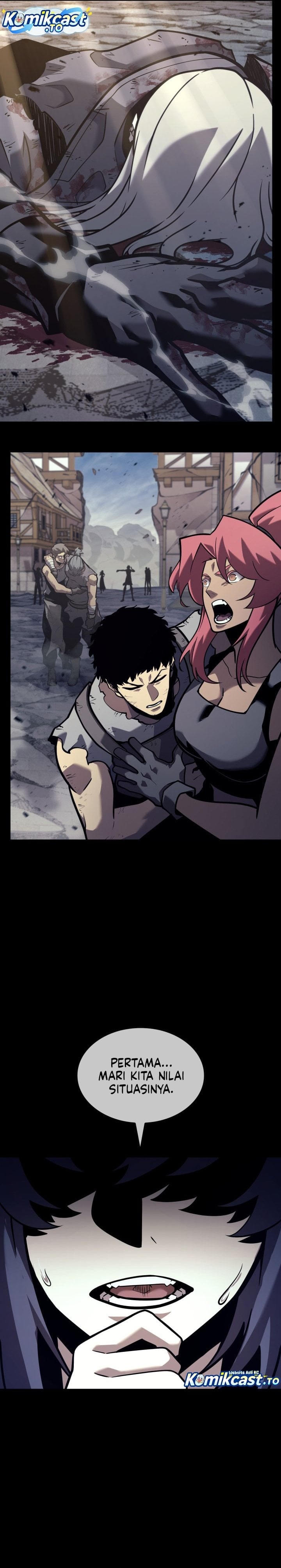 Baca Return of the SSS-Class Ranker - Chapter 192 halaman 22
