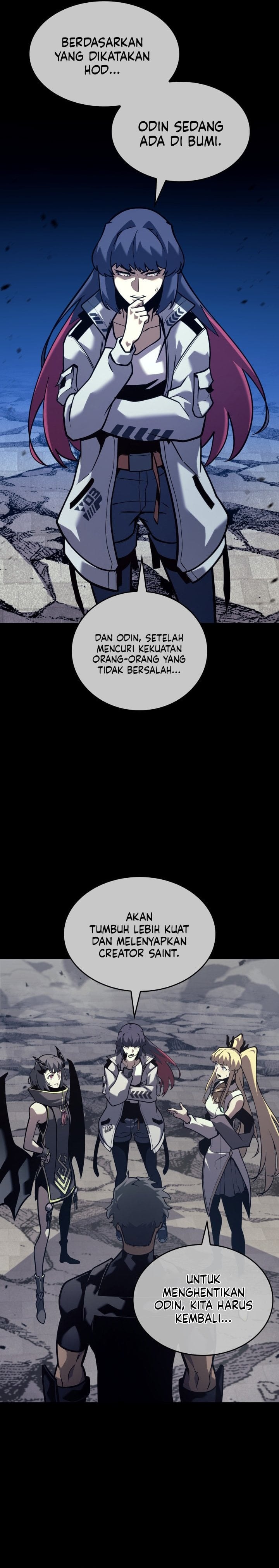 Baca Return of the SSS-Class Ranker - Chapter 192 halaman 23