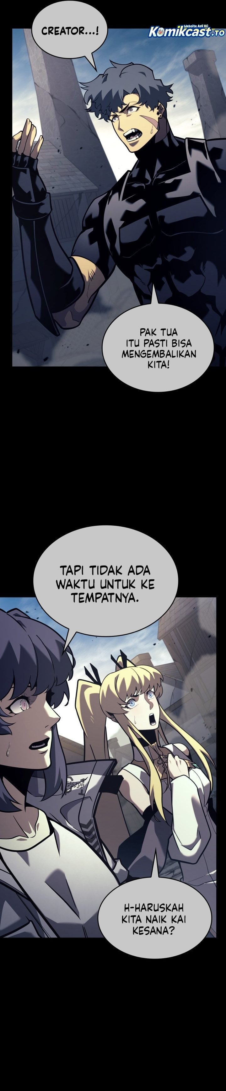 Baca Return of the SSS-Class Ranker - Chapter 192 halaman 24