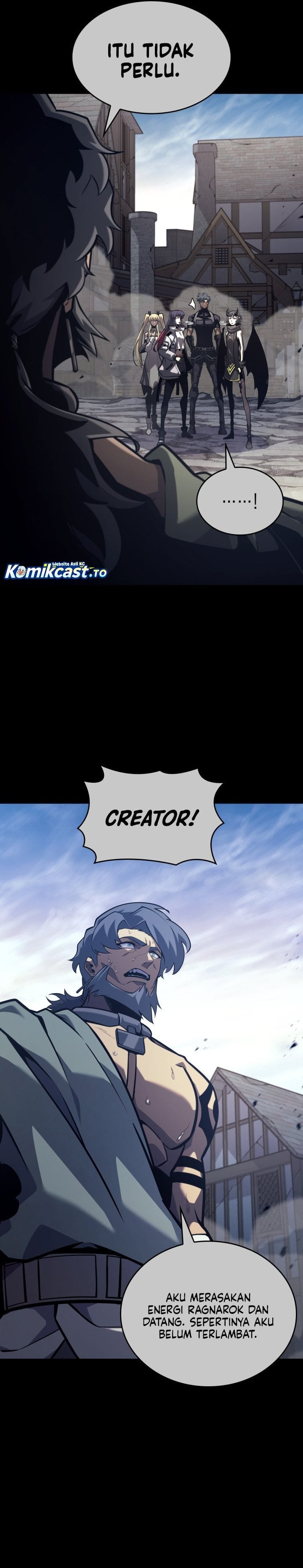 Baca Return of the SSS-Class Ranker - Chapter 192 halaman 25