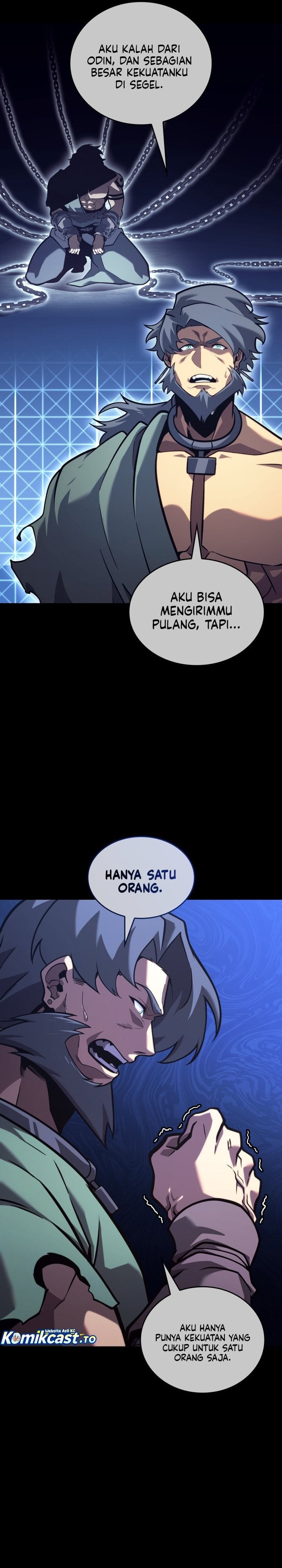 Baca Return of the SSS-Class Ranker - Chapter 192 halaman 27