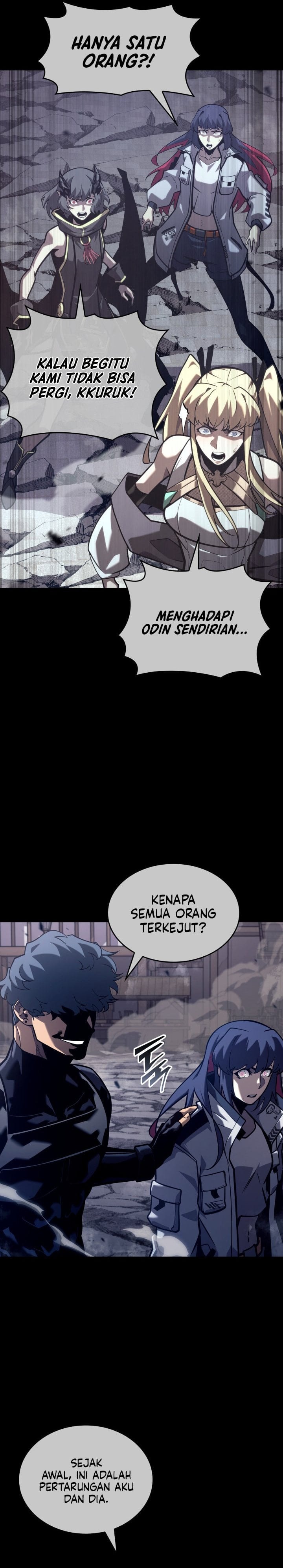 Baca Return of the SSS-Class Ranker - Chapter 192 halaman 28