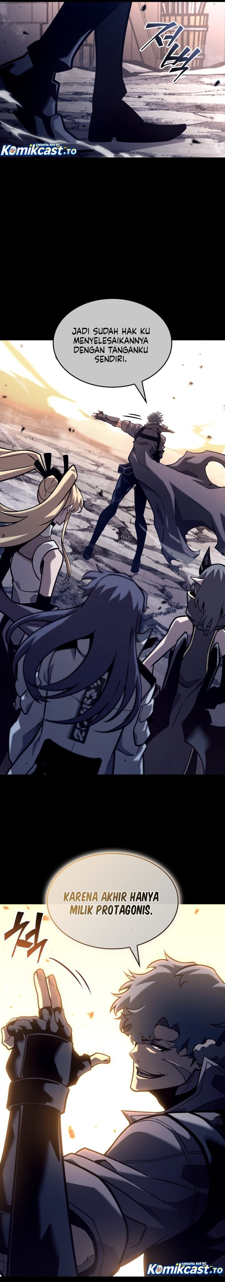 Baca Return of the SSS-Class Ranker - Chapter 192 halaman 29