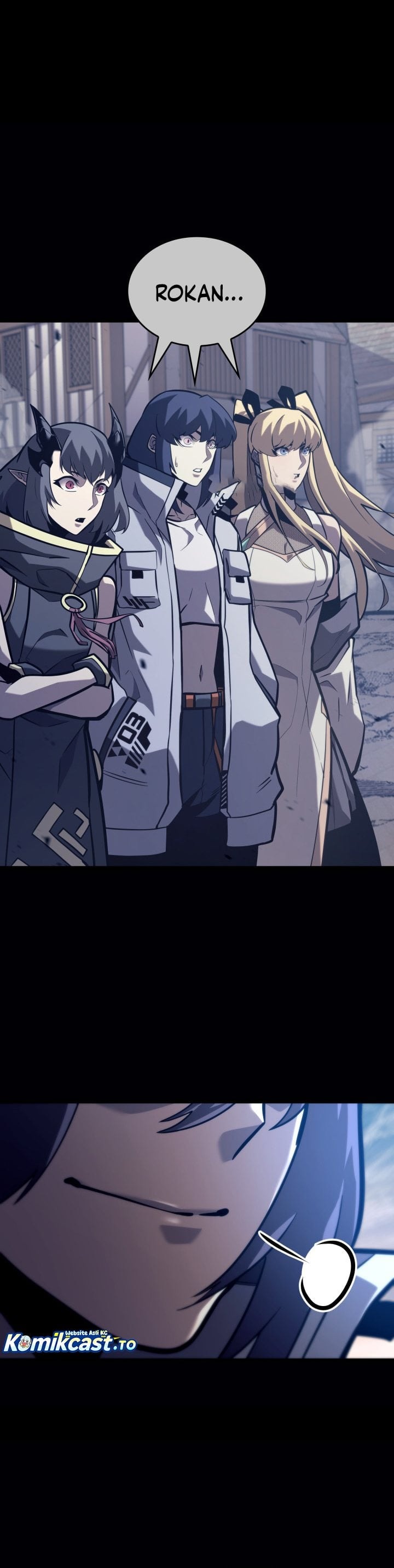 Baca Return of the SSS-Class Ranker - Chapter 192 halaman 30