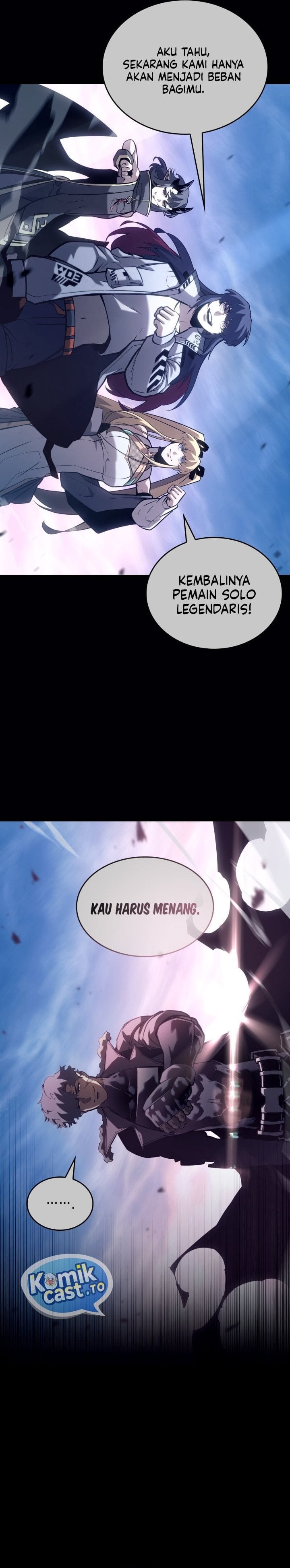 Baca Return of the SSS-Class Ranker - Chapter 192 halaman 31