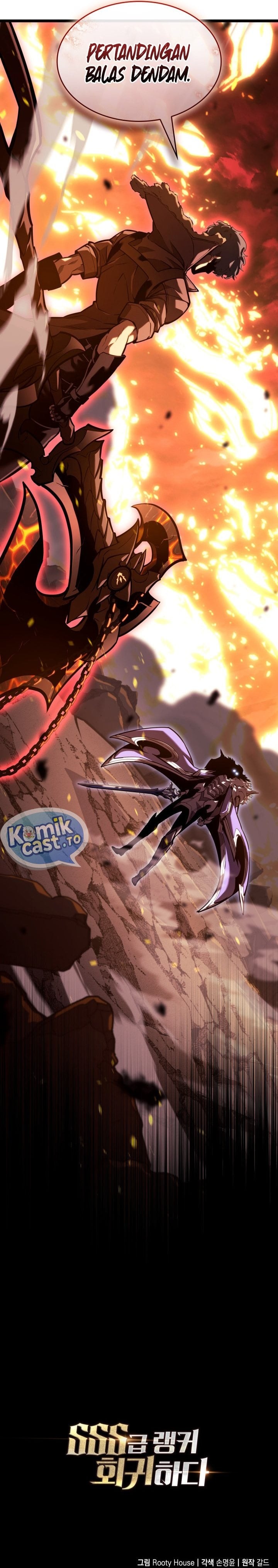 Baca Return of the SSS-Class Ranker - Chapter 192 halaman 34