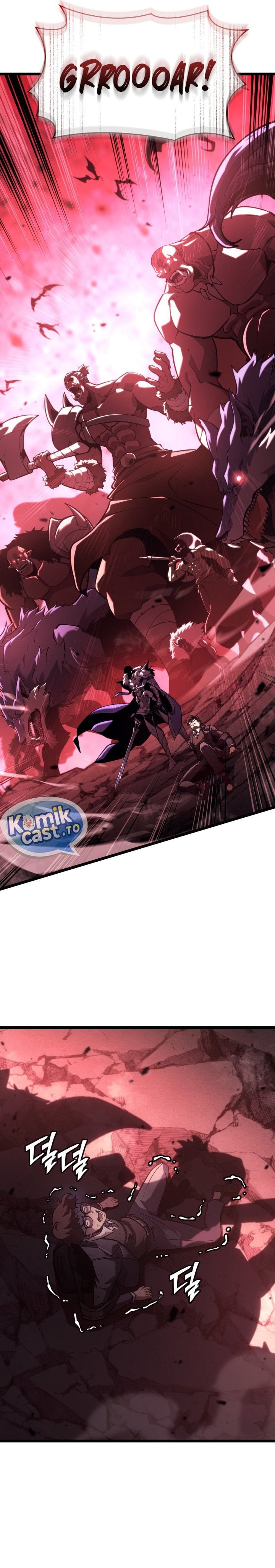 Baca Return of the SSS-Class Ranker - Chapter 192 halaman 5