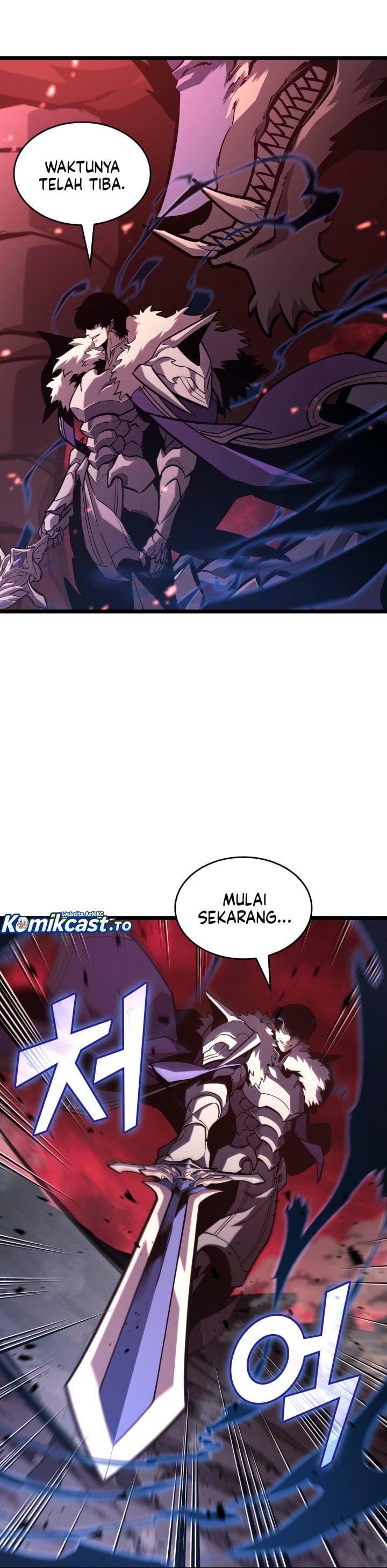 Baca Return of the SSS-Class Ranker - Chapter 192 halaman 6