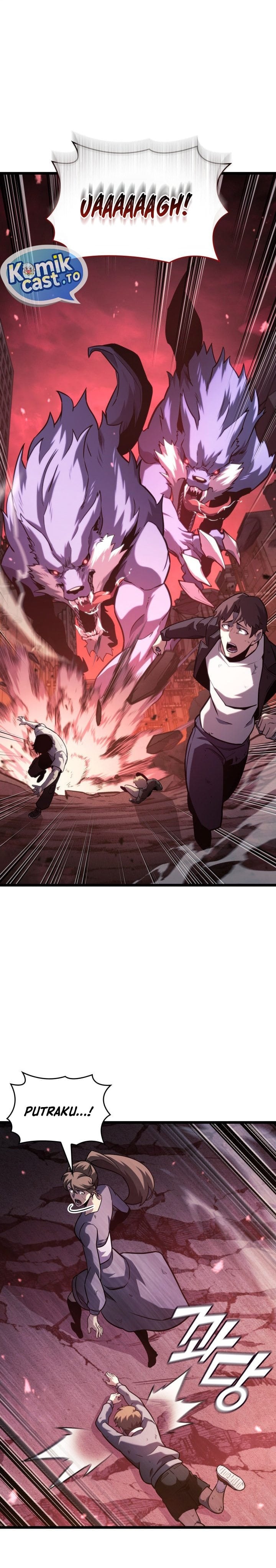 Baca Return of the SSS-Class Ranker - Chapter 193 halaman 14