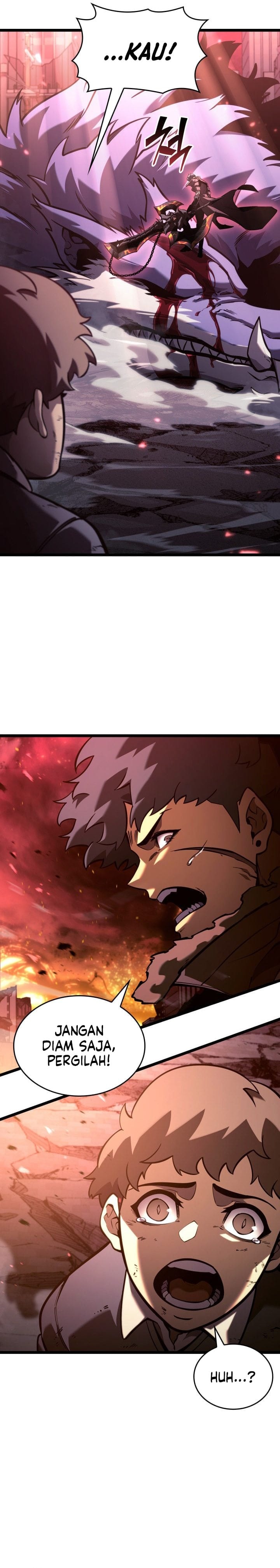 Baca Return of the SSS-Class Ranker - Chapter 193 halaman 18