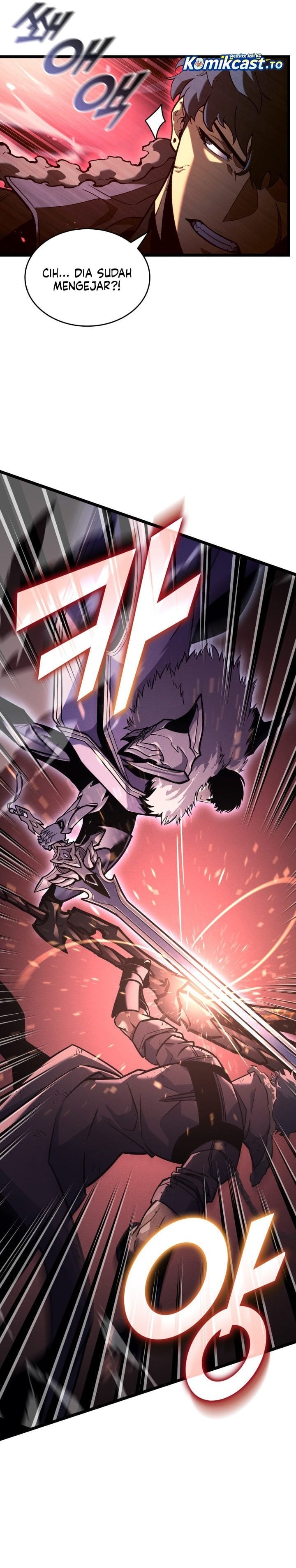 Baca Return of the SSS-Class Ranker - Chapter 193 halaman 19