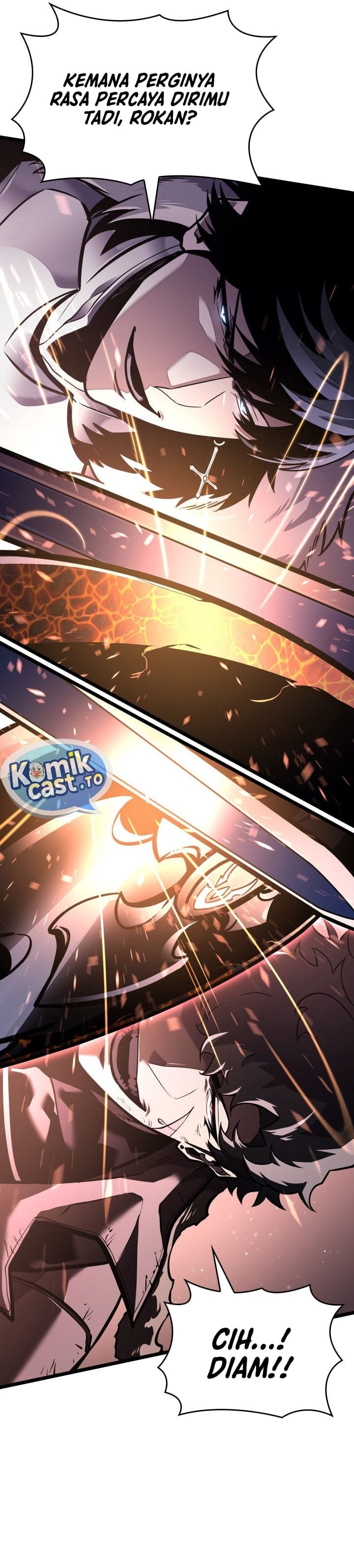 Baca Return of the SSS-Class Ranker - Chapter 193 halaman 20