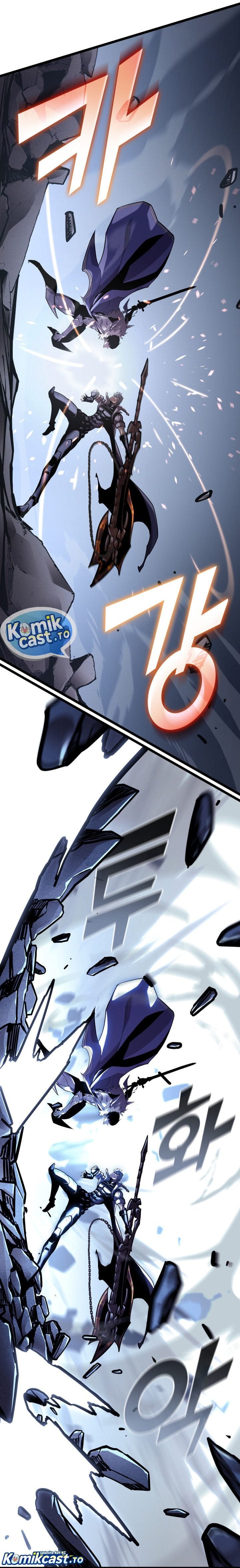 Baca Return of the SSS-Class Ranker - Chapter 193 halaman 21