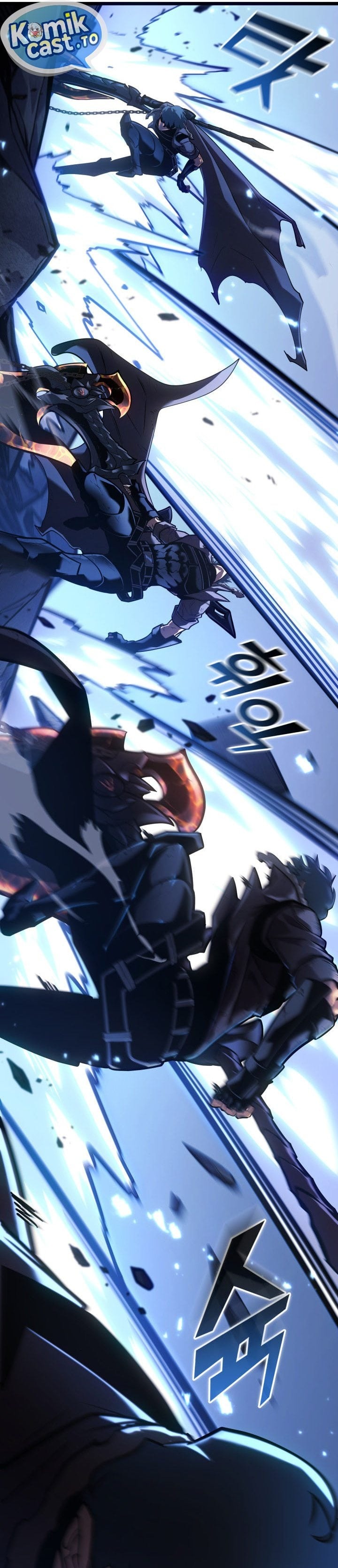 Baca Return of the SSS-Class Ranker - Chapter 193 halaman 25