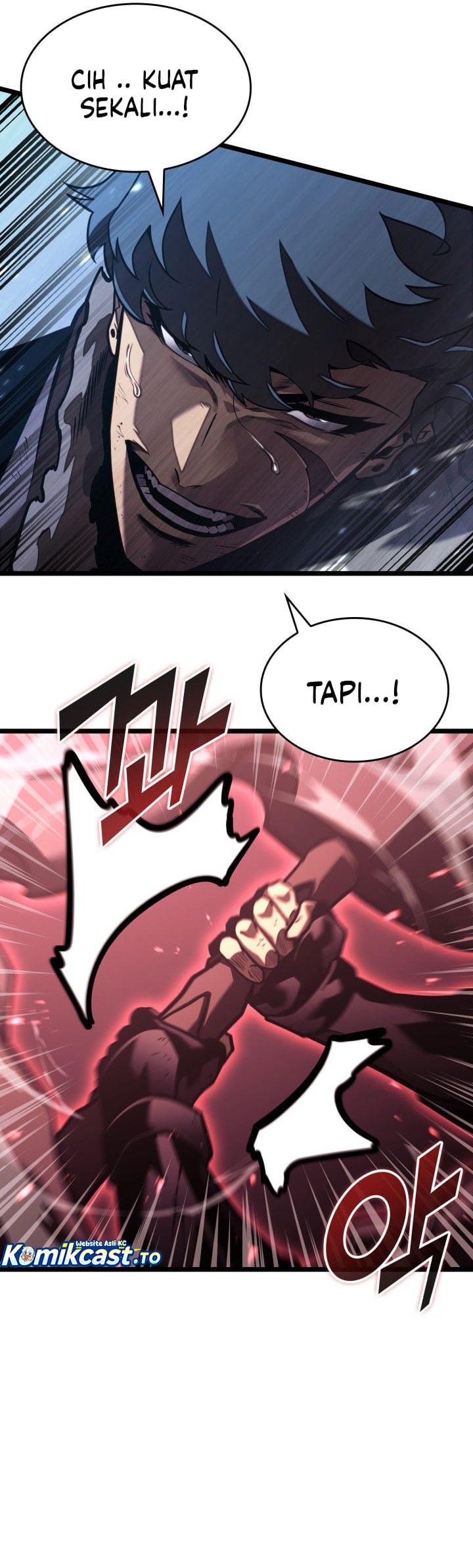 Baca Return of the SSS-Class Ranker - Chapter 193 halaman 27
