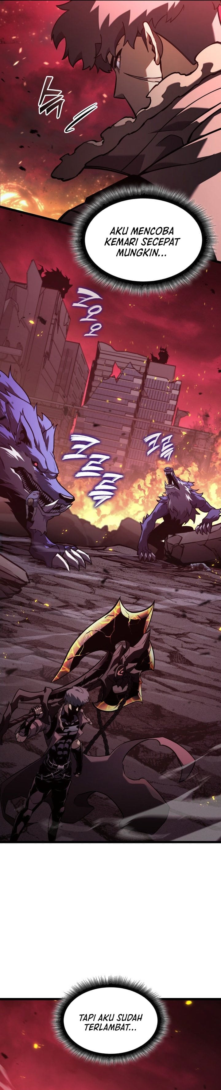 Baca Return of the SSS-Class Ranker - Chapter 193 halaman 3