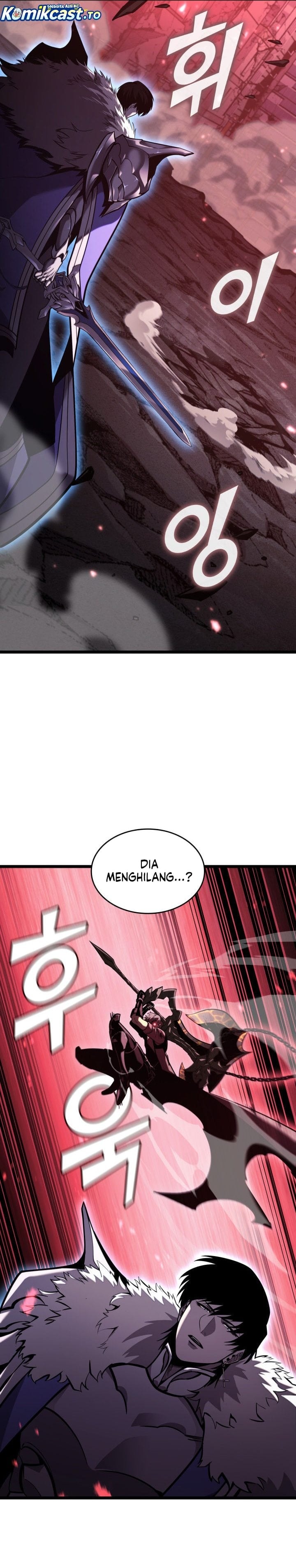 Baca Return of the SSS-Class Ranker - Chapter 193 halaman 31