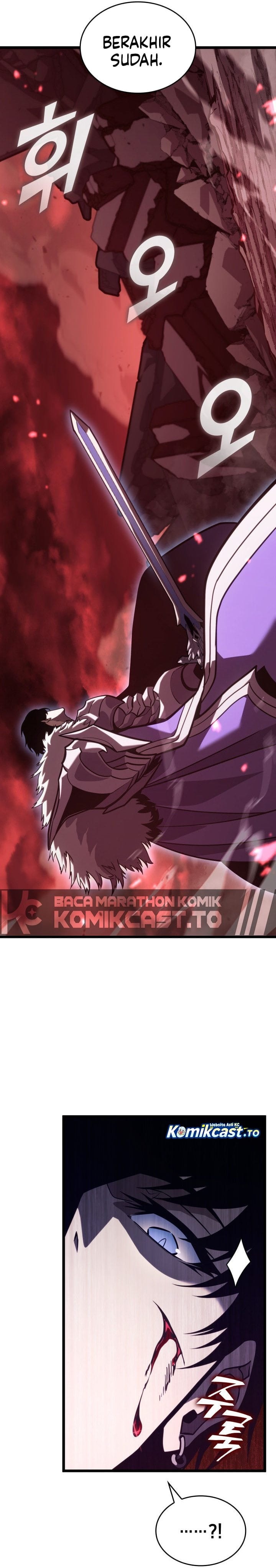 Baca Return of the SSS-Class Ranker - Chapter 193 halaman 36