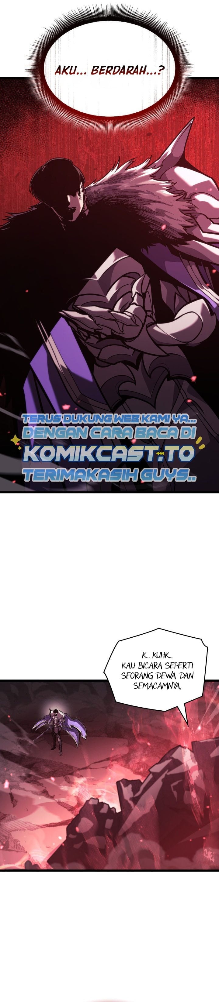 Baca Return of the SSS-Class Ranker - Chapter 193 halaman 38
