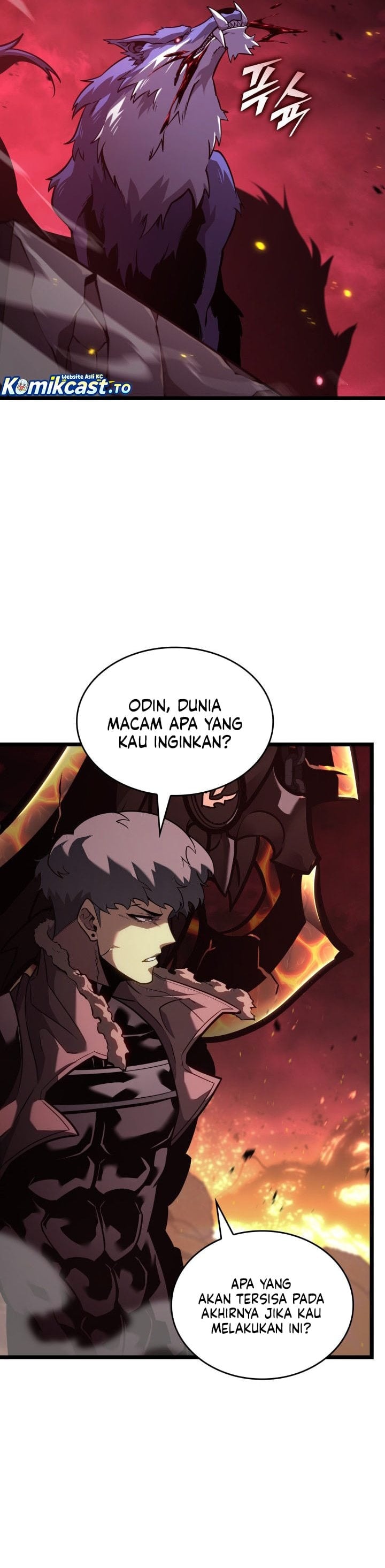 Baca Return of the SSS-Class Ranker - Chapter 193 halaman 4