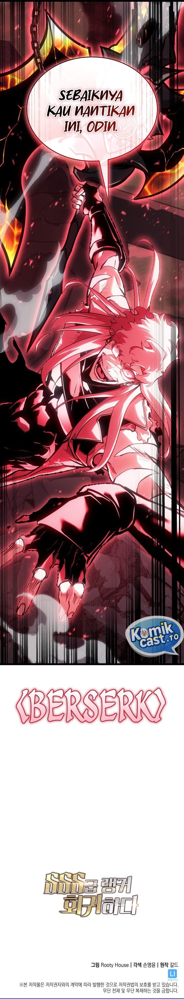 Baca Return of the SSS-Class Ranker - Chapter 193 halaman 41