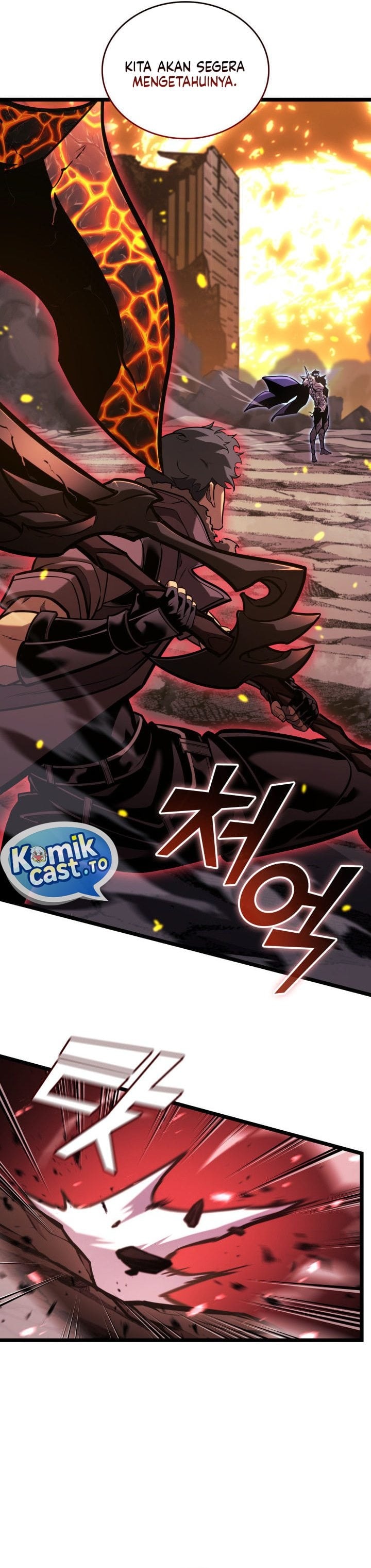 Baca Return of the SSS-Class Ranker - Chapter 193 halaman 7