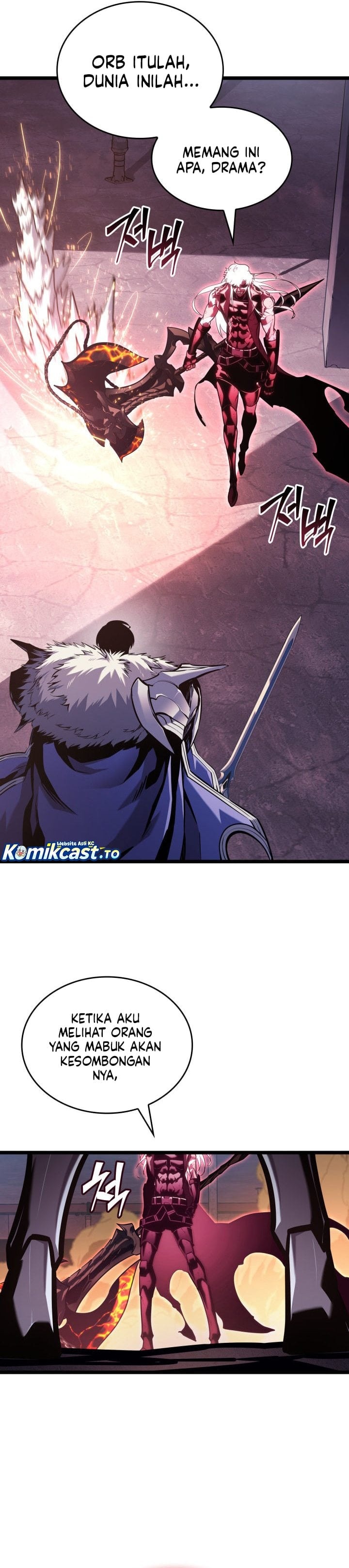 Baca Return of the SSS-Class Ranker - Chapter 194 halaman 11