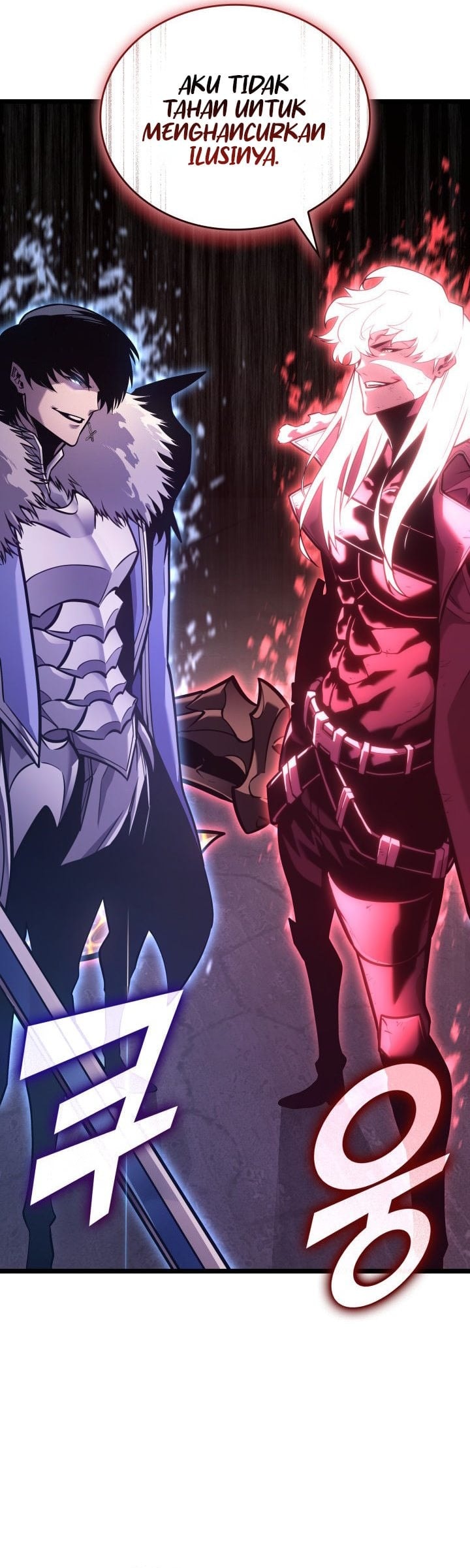 Baca Return of the SSS-Class Ranker - Chapter 194 halaman 12